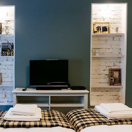 Beautiful Best Location Apartment "Blue Mouse" Plovdiv Buitenkant foto